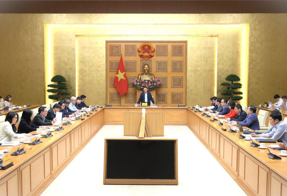 Phó Thủ tướng Cwin com đăng nhập Hồ Đức Phớc chủ trì cuộc họp Ban Chỉ đạo điều hành giá