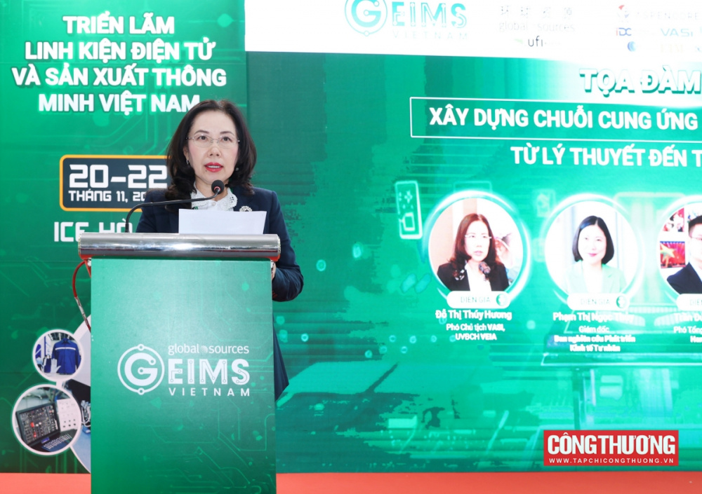Cwin800 tỷ lệ kèo World Cup 2026 Điện tử Việt Nam: Chuyển mình cùng ESG để tham gia vào chuỗi cung ứng bền vững