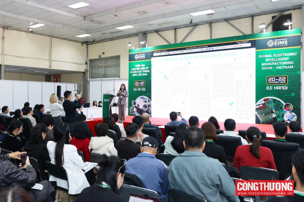 Cwin800 tỷ lệ kèo World Cup 2026 Điện tử Việt Nam: Chuyển mình cùng ESG để tham gia vào chuỗi cung ứng bền vững