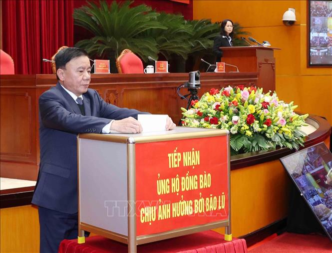 tổng bí thư ủng hộ 4