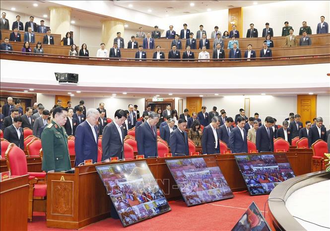 tổng bí thư ủng hộ 1