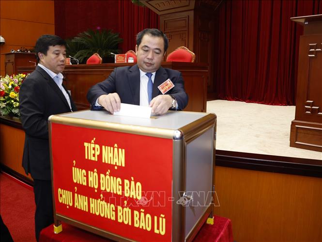 tổng bí thư ủng hộ 10