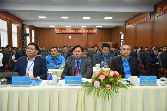 Đại hội Công đoàn Công ty Nhôm Đắk Nông - TKV lần thứ III
