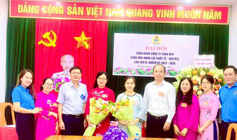 Tổng công ty Thép Việt Nam
