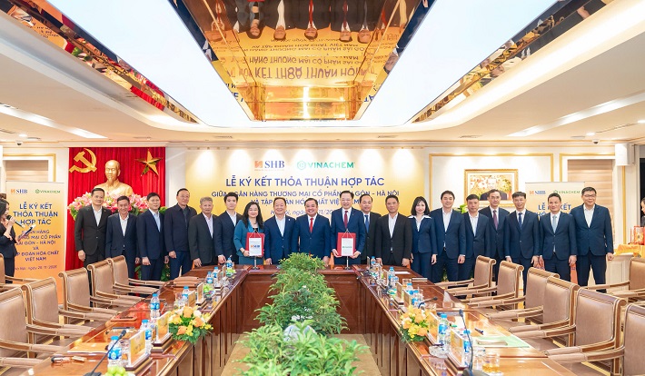 Lễ ký kết thỏa thuận 2
