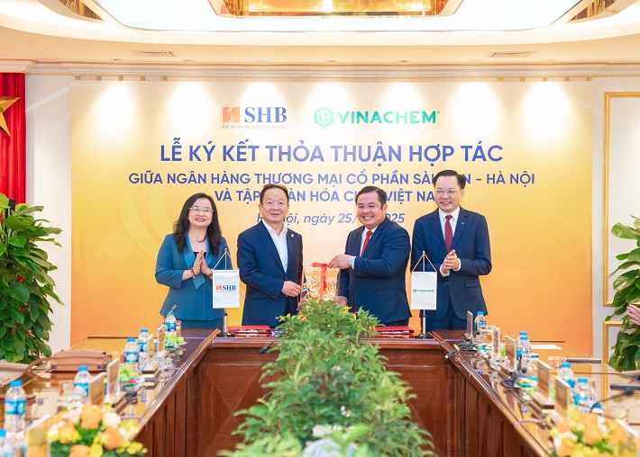 Lễ ký kết thỏa thuận  7