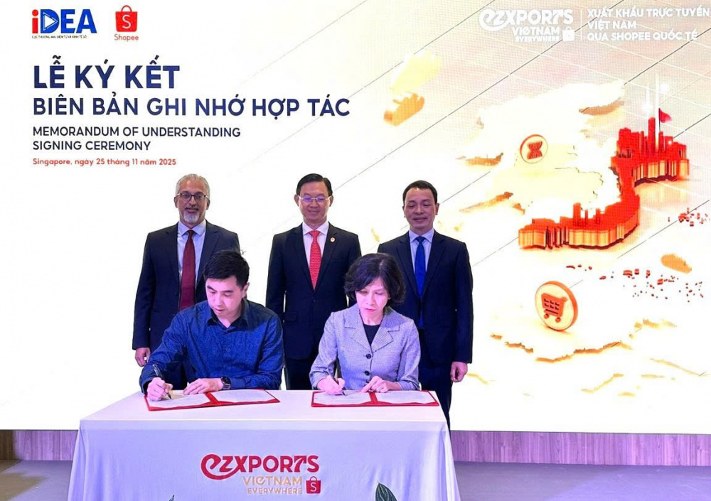 Tăng cường hợp tác Việt Nam - Singapore trong thúc đẩy thương mại điện tử và Cwin Đăng Ký + 1888k số