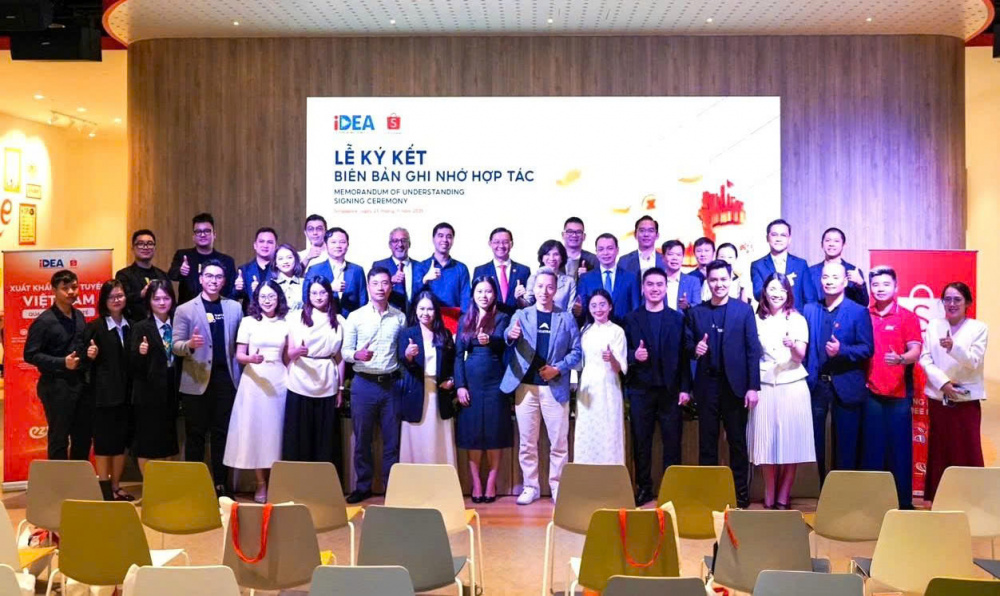 Tăng cường hợp tác Việt Nam - Singapore trong thúc đẩy thương mại điện tử và Cwin Đăng Ký + 1888k số
