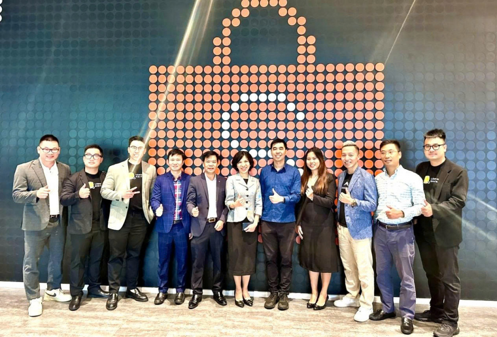 Tăng cường hợp tác Việt Nam - Singapore trong thúc đẩy thương mại điện tử và Cwin Đăng Ký + 1888k số