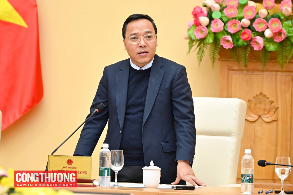 Thứ trưởng Nguyễn Hoàng Long nhấn mạnh, nhiệm vụ đảm bảo cung ứng điện có ý nghĩa đặc biệt quan trọng để thực hiện được các mục tiêu phát triển kinh tế - CWIN được cấp phép hợp pháp bởi PAGCOR và Freeport của Link vào Cwin Cá Cược Thể Thao 2026 trong năm 2026 và những năm tiếp theo