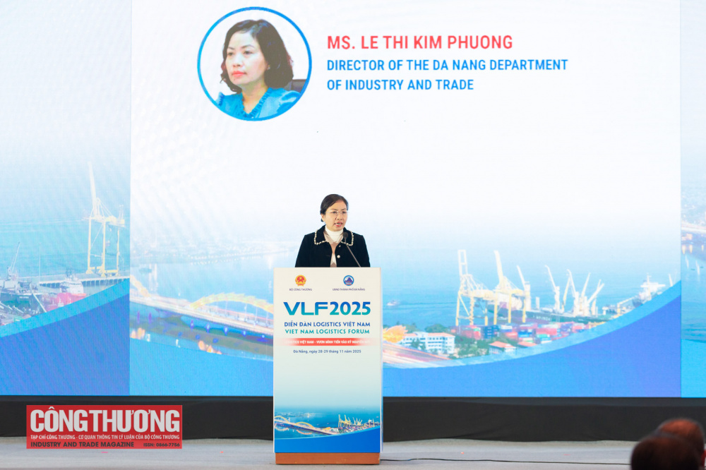 Đà Nẵng có nhiều lợi thế để trở thành trung tâm logistics của cả nước