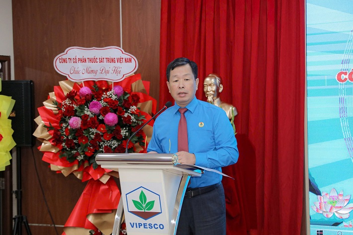 báo cáo đại hội 