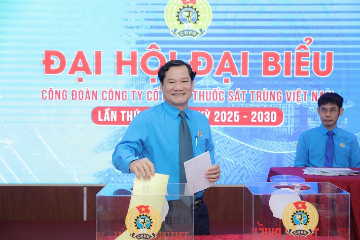 đại hội bỏ phiếu 1