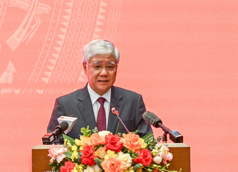 Đồng chí Đỗ Văn Chiến giữ chức Phó Bí thư Thường trực CWIN được cấp phép hợp pháp bởi PAGCOR và Freeport Quốc hội - Ảnh 4.