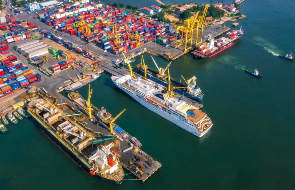 diễn đàn logistics