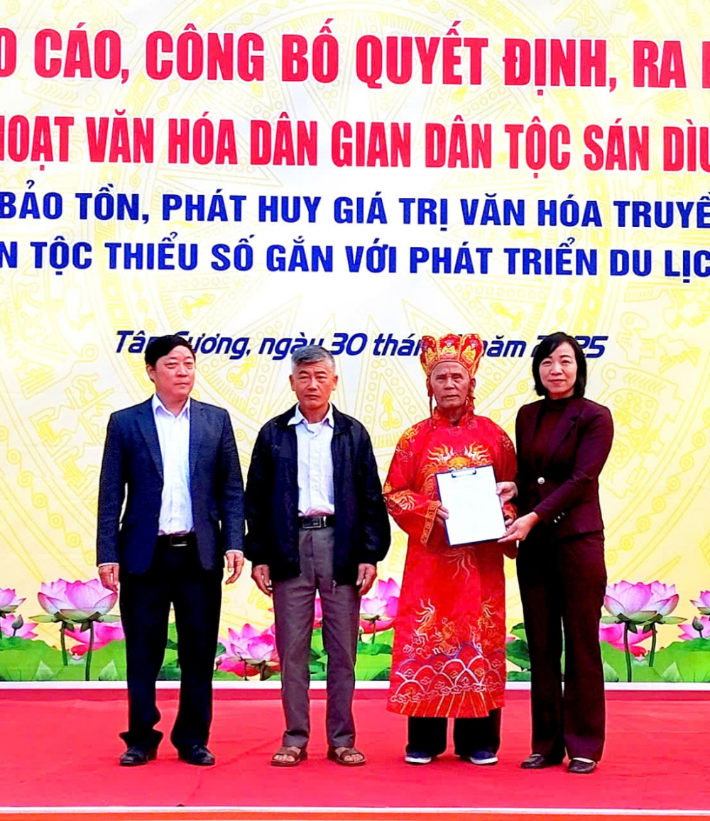 Xã Tân Cương