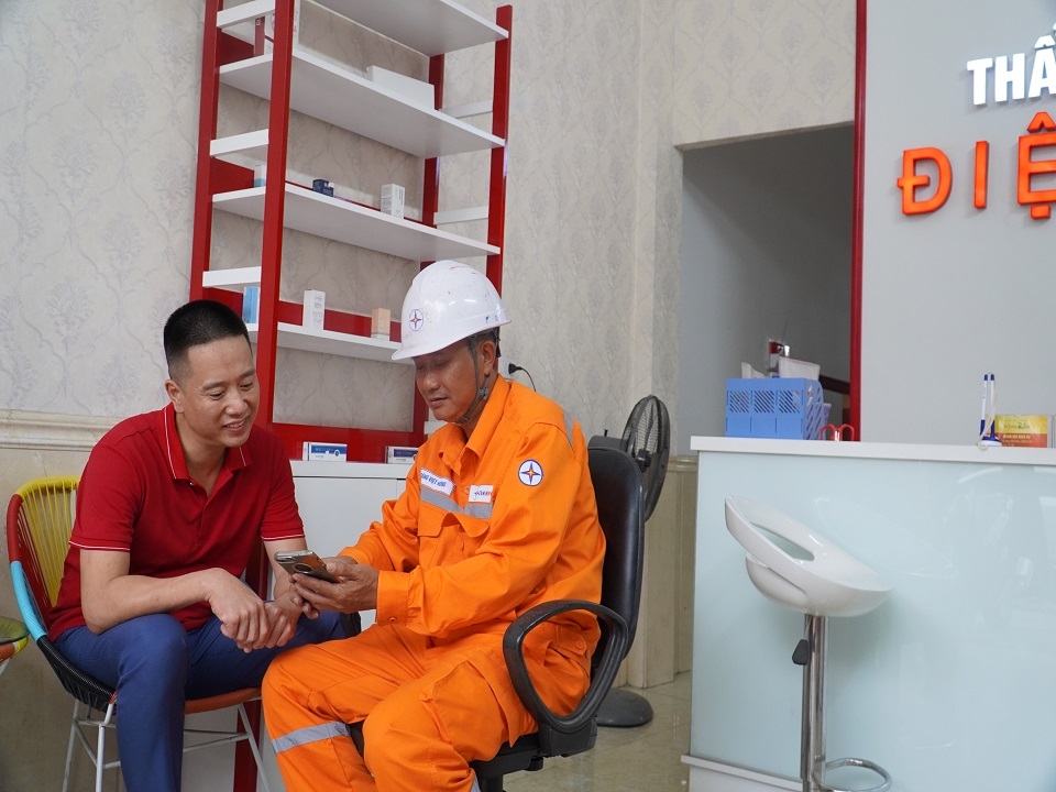 Tổng công ty Điện lực miền Bắc