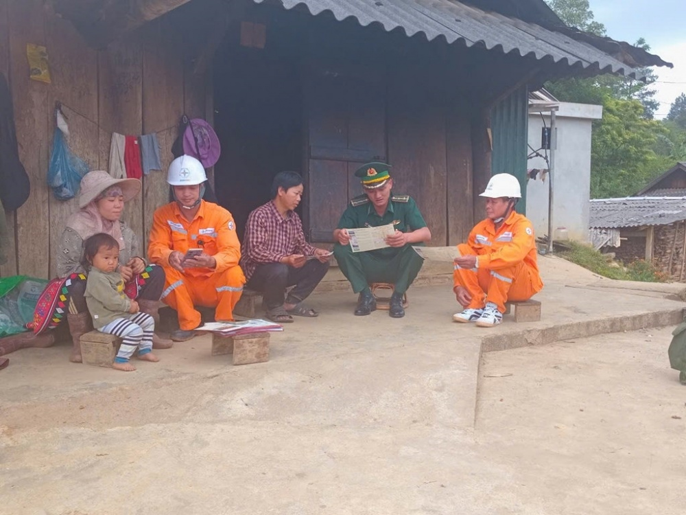 Tổng công ty Điện lực miền Bắc