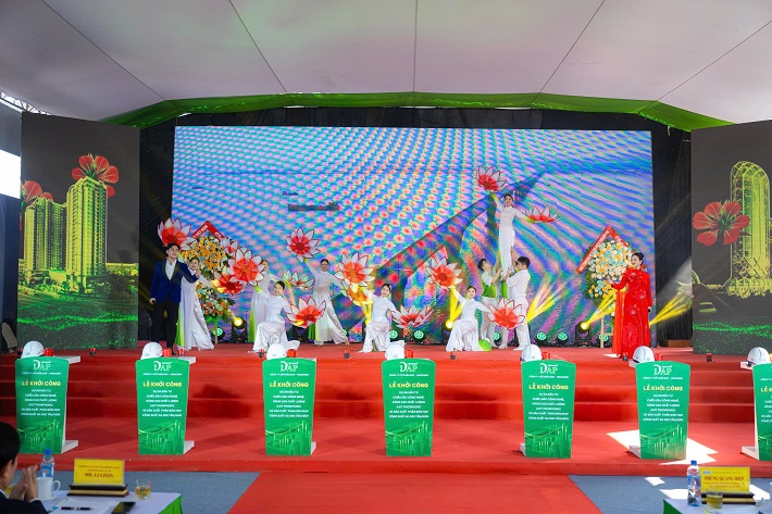 dự án dap 2