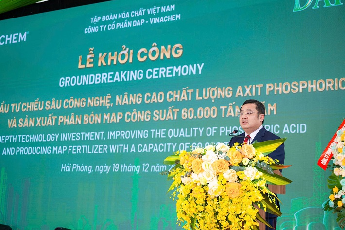 dự án dap