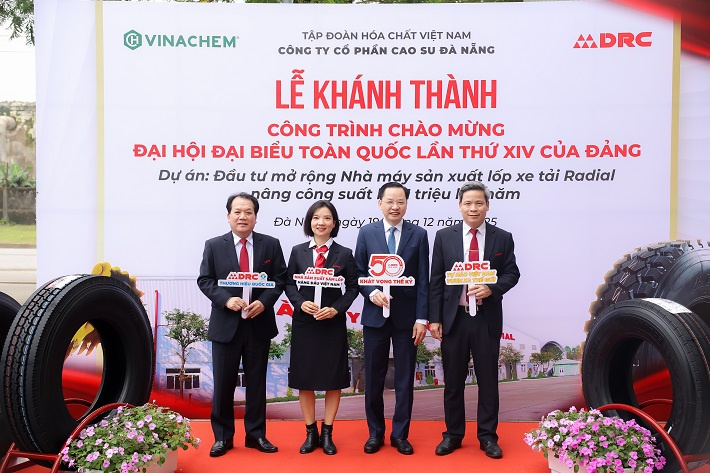 drc dự án 1