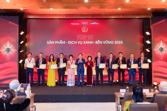dịch vụ xanh