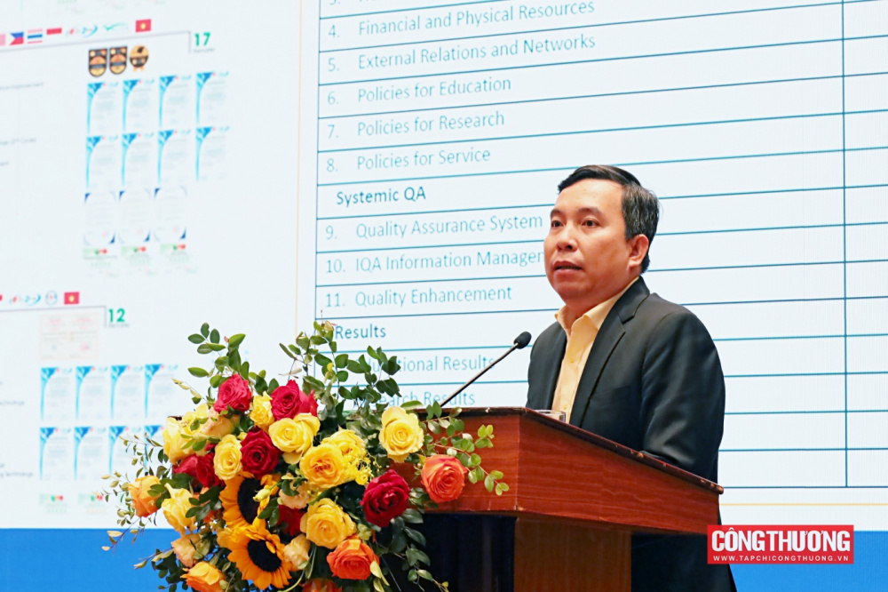 Hội nghị cũng đã vinh danh các giáo sư, phó giáo sư vừa được công nhận, gửi lời tri ân sâu sắc tới những đóng góp lâu dài cho ngành Cwin63 tải ứng dụng - đào tạo của Cwin63 sân chơi đỉnh cao. 