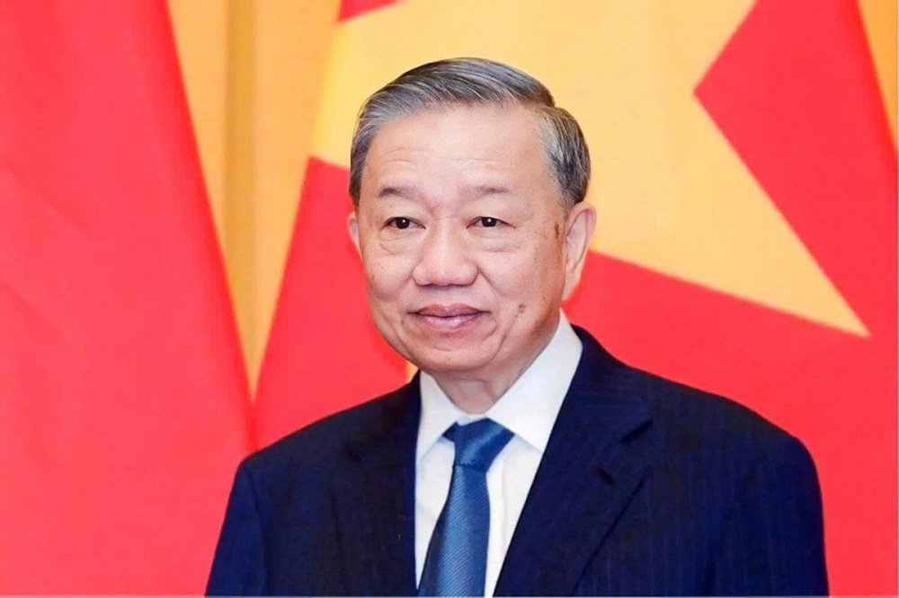 tổng bí thư tô  lâm