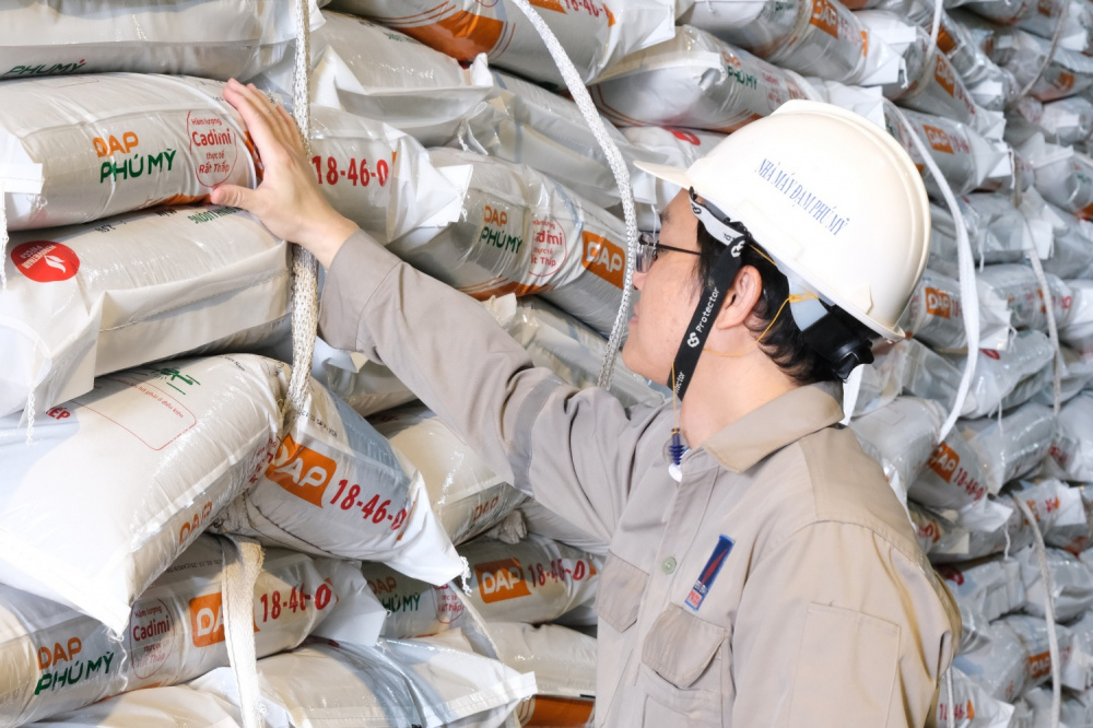PVFCCo - Phú Mỹ