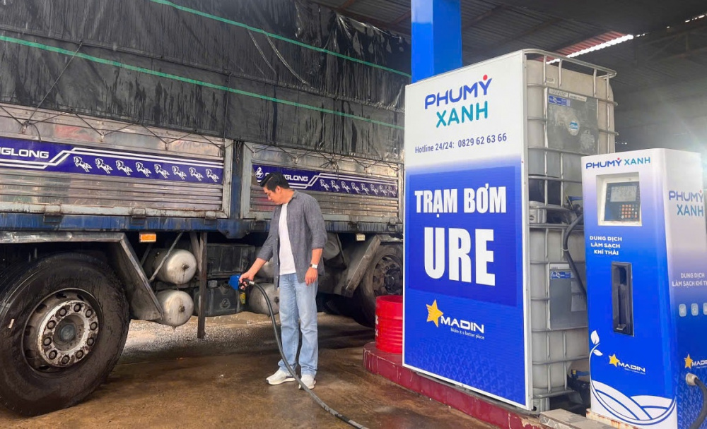 PVFCCo - Phú Mỹ
