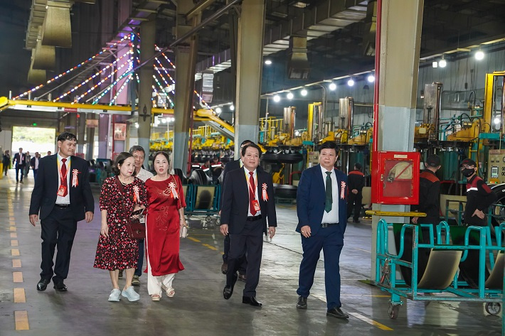 DRC khát vọng 3