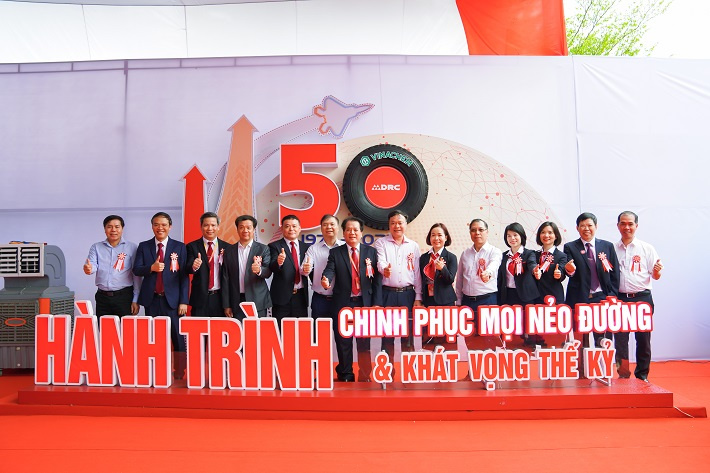DRC khát vọng 6