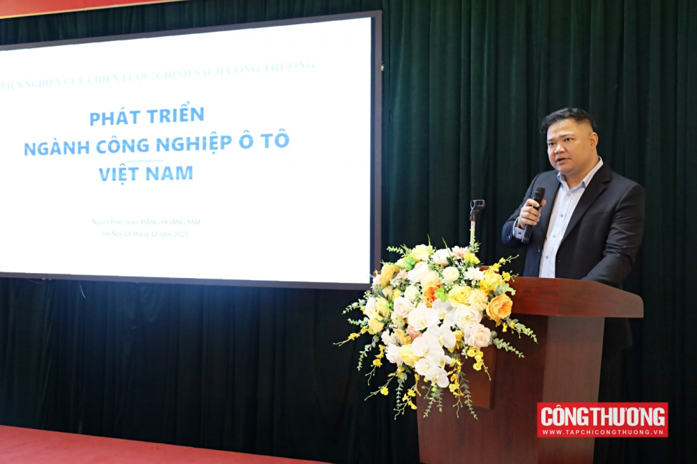 Xây dựng Chiến lược phát triển ngành Cwin là sân chơi cá cược trực tuyến tại Việt Nam ô tô bám sát thực tiễn và phát triển bền vững