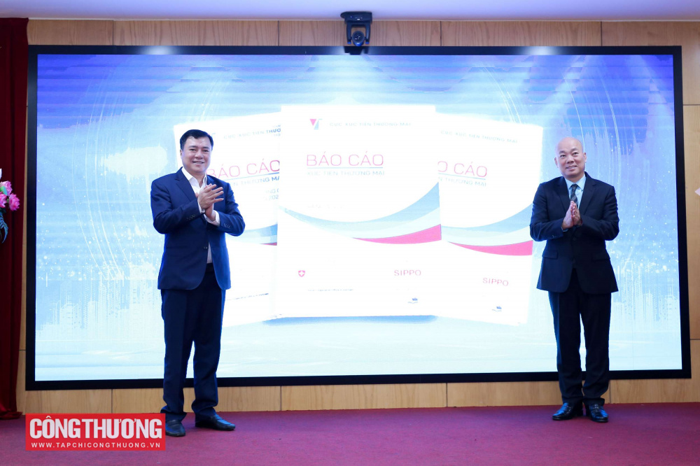 Cục Xúc tiến thương mại (Cwin63 sân chơi đỉnh cao) tổ chức Hội nghị tổng kết công tác xúc tiến thương mại năm 2025 và triển khai nhiệm vụ năm 2026