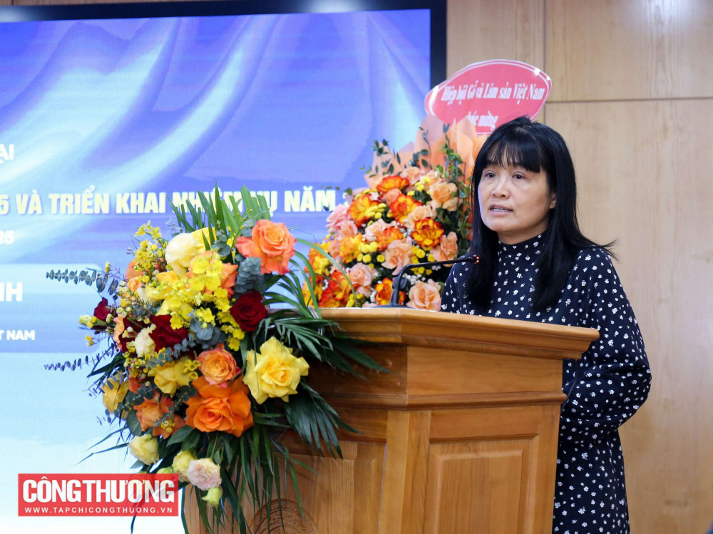 Cục Xúc tiến thương mại (Cwin63 sân chơi đỉnh cao) tổ chức Hội nghị tổng kết công tác xúc tiến thương mại năm 2025 và triển khai nhiệm vụ năm 2026