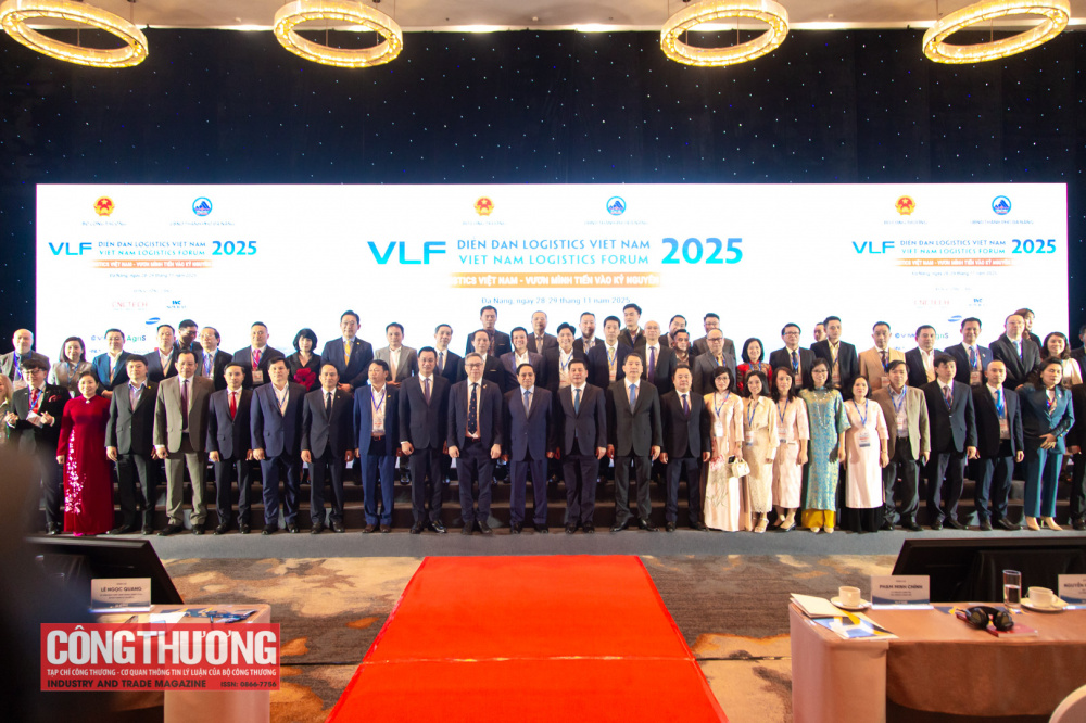 Diễn đàn logistics Việt Nam