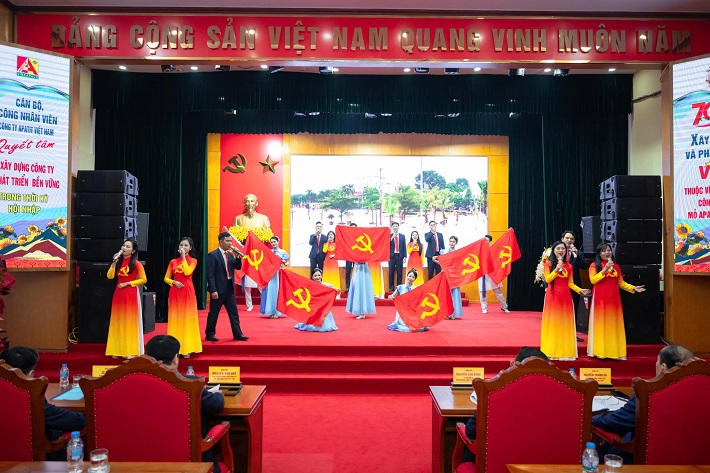 apatit bứt phá