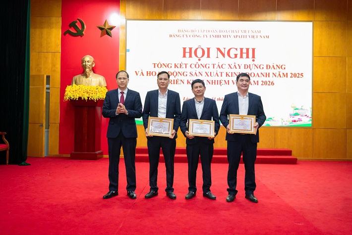 apatit bứt phá 5