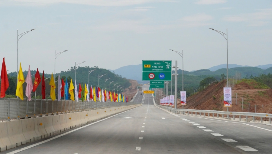 khánh thành công trình