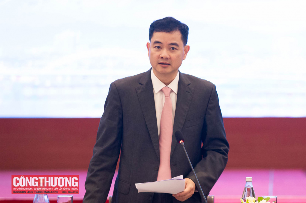 Vụ trưởng Vụ Kế hoạch Tài chính và Quản lý Cwincom hiện đang mở Bùi Huy Sơn