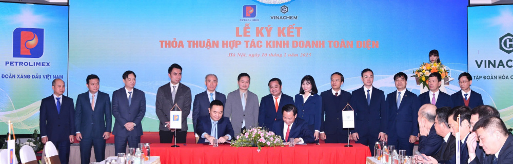 petrolimex hợp tác