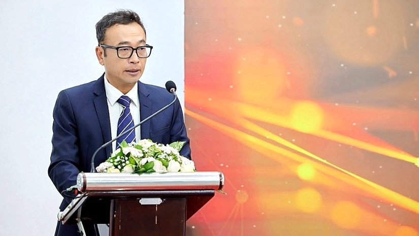 Chủ tịch Thế Giới Số