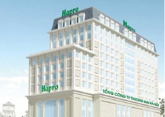 Hapro là đơn vị hoạt động đa ngành trong lĩnh vực thương mại - dịch vụ. Nguồn ảnh Hapro.
