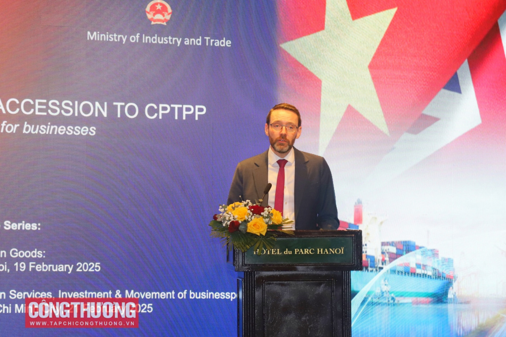 Việt Nam và Vương quốc Anh