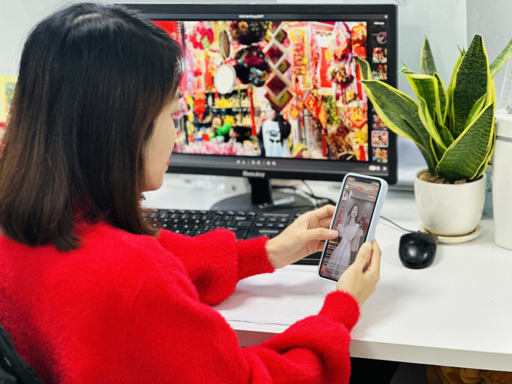 Lùi thời hạn quy định quản lý thuế trên sàn thương mại điện tử