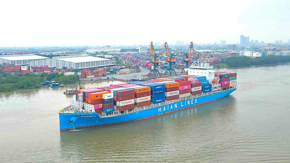 Xếp dỡ Hải An