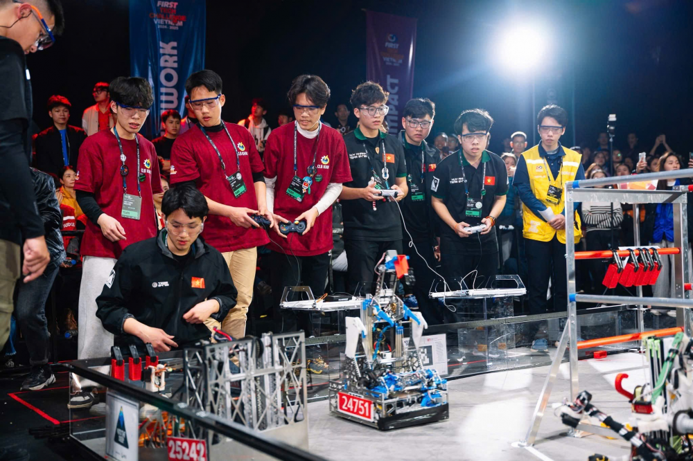 Tech Challenge Vietnam