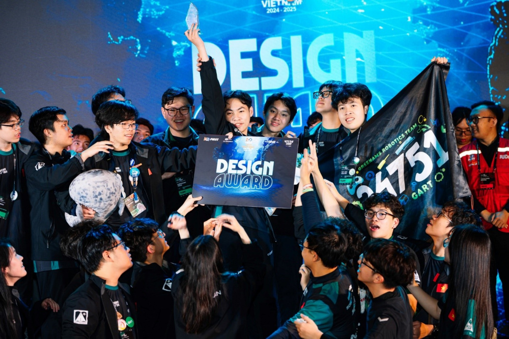 Tech Challenge Vietnam