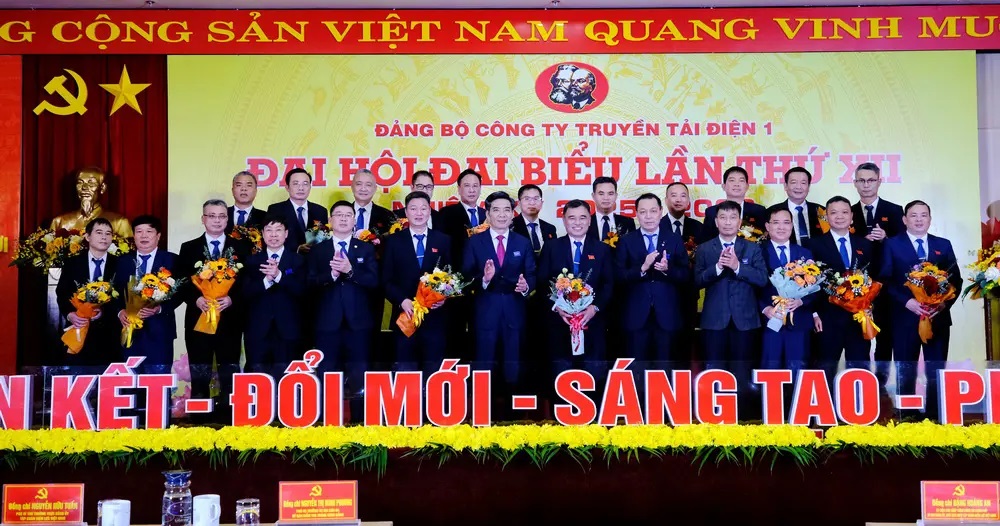 Ban chấp hành mới