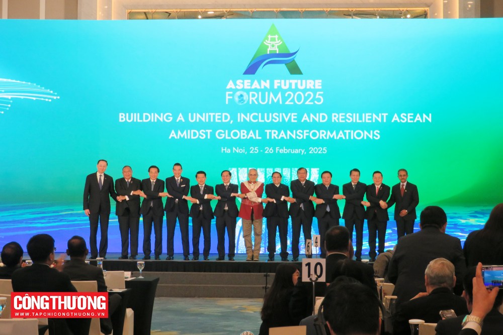 lãnh đạo ASEAN